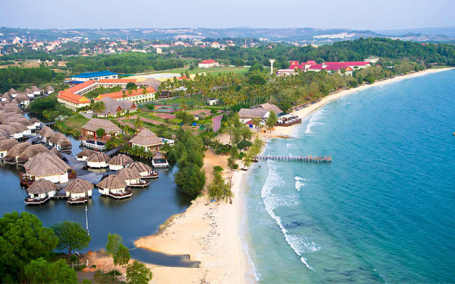 Beach Holidays